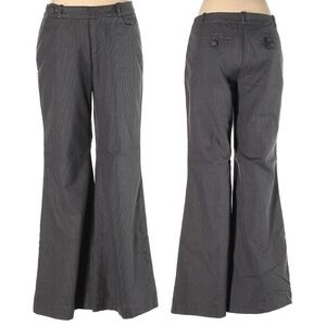 Banana Republic 10/32 Flared Trousers